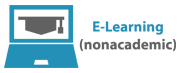 elearning non-academic icon